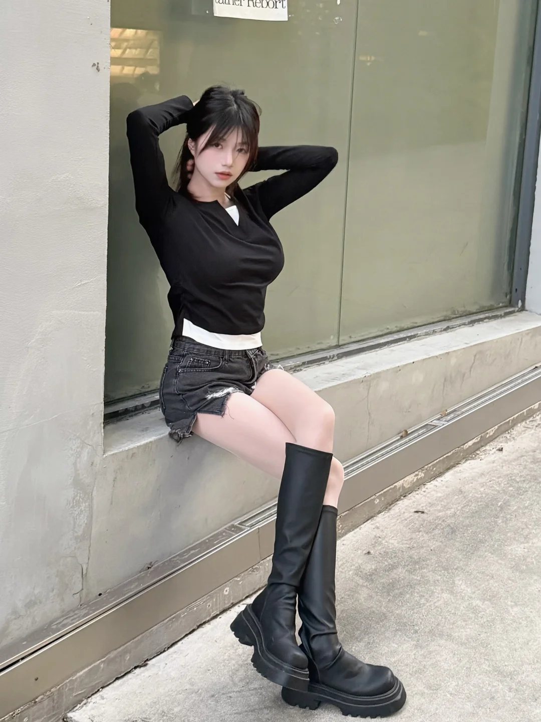 天气忽然就变得好冷