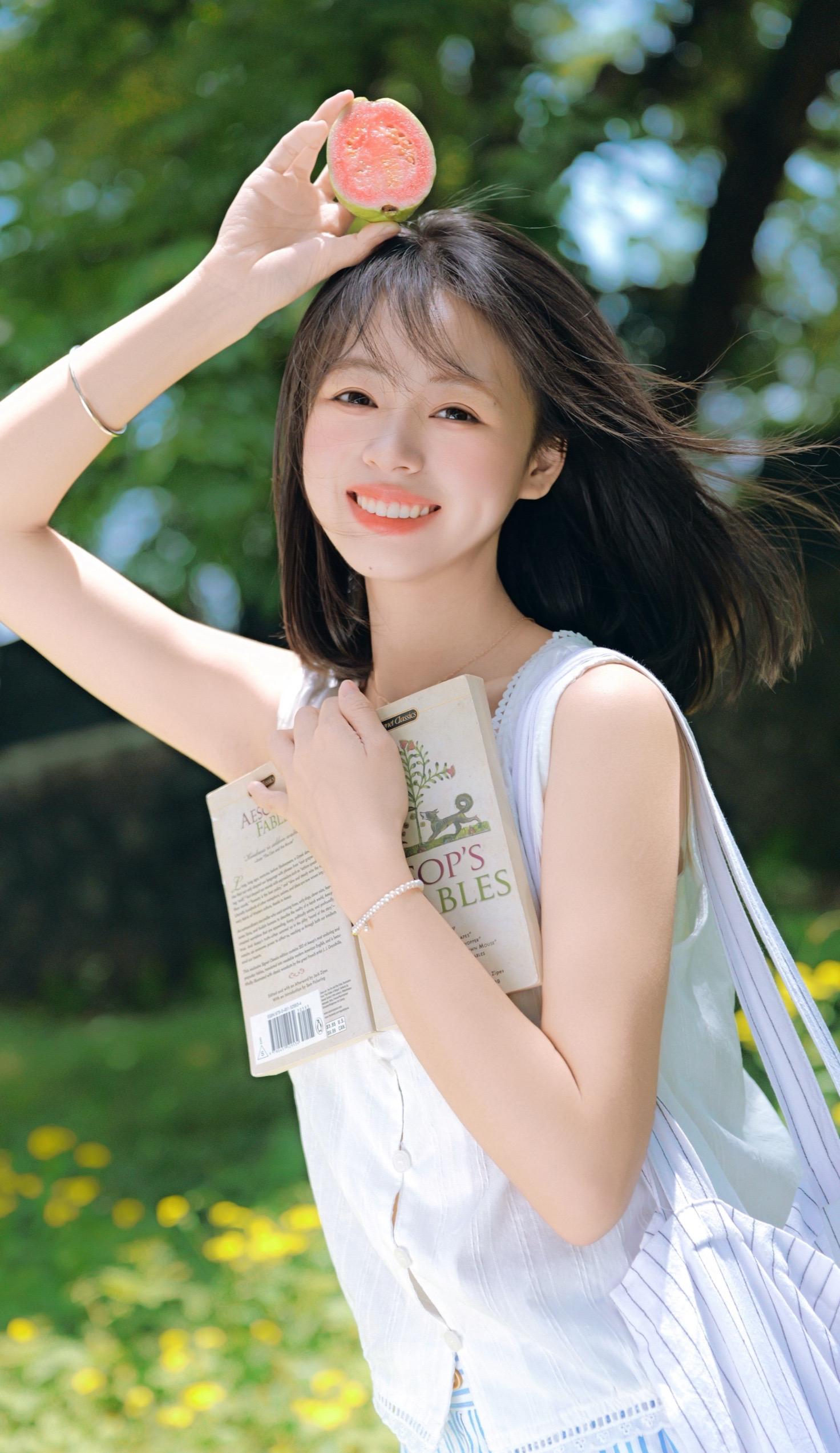 夏日氧气感应该像16:9撑满屏幕🍃。