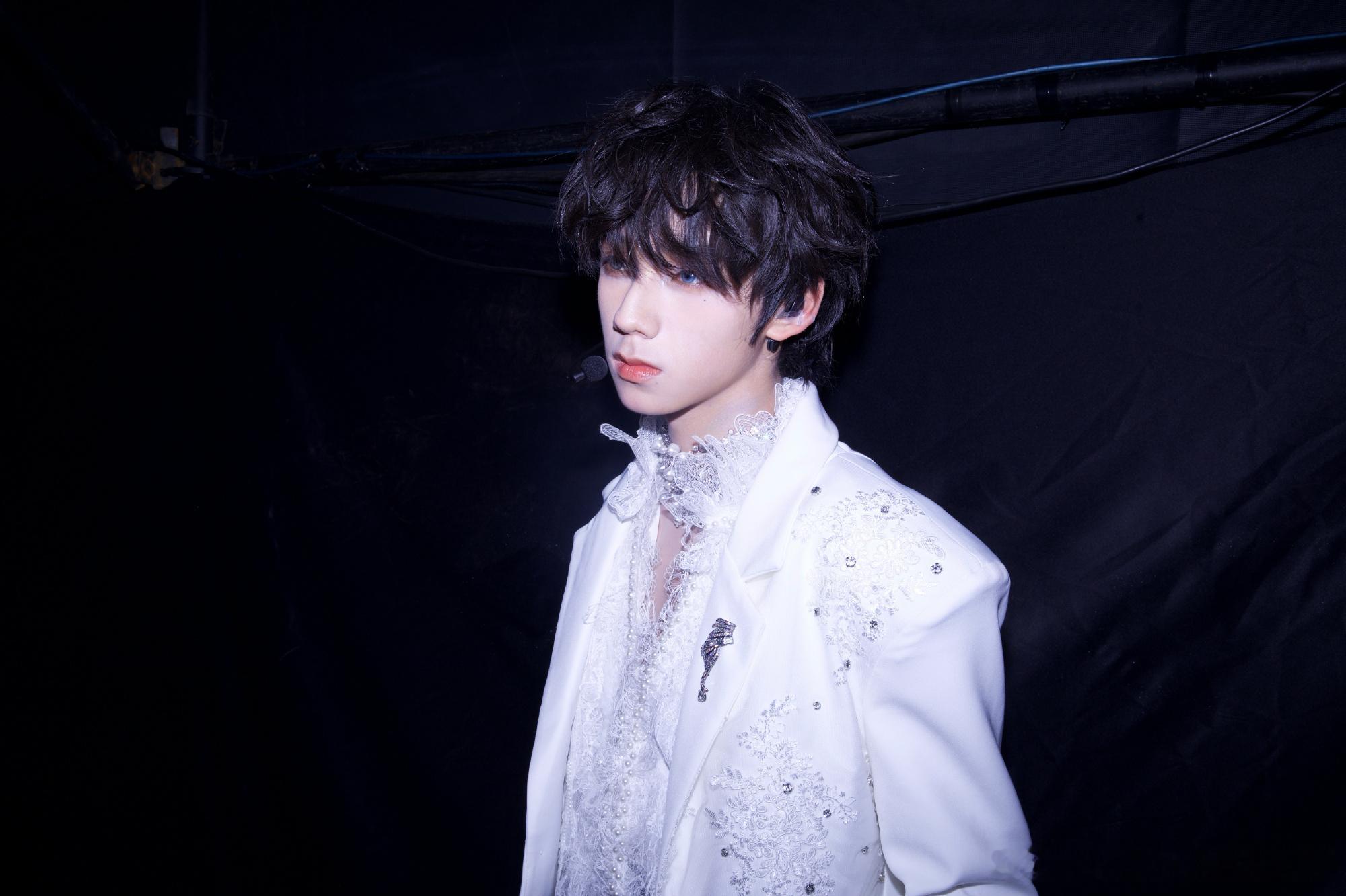 王橹杰说这次新音印象最深刻 王橹杰说这次新音印象最深刻！ 