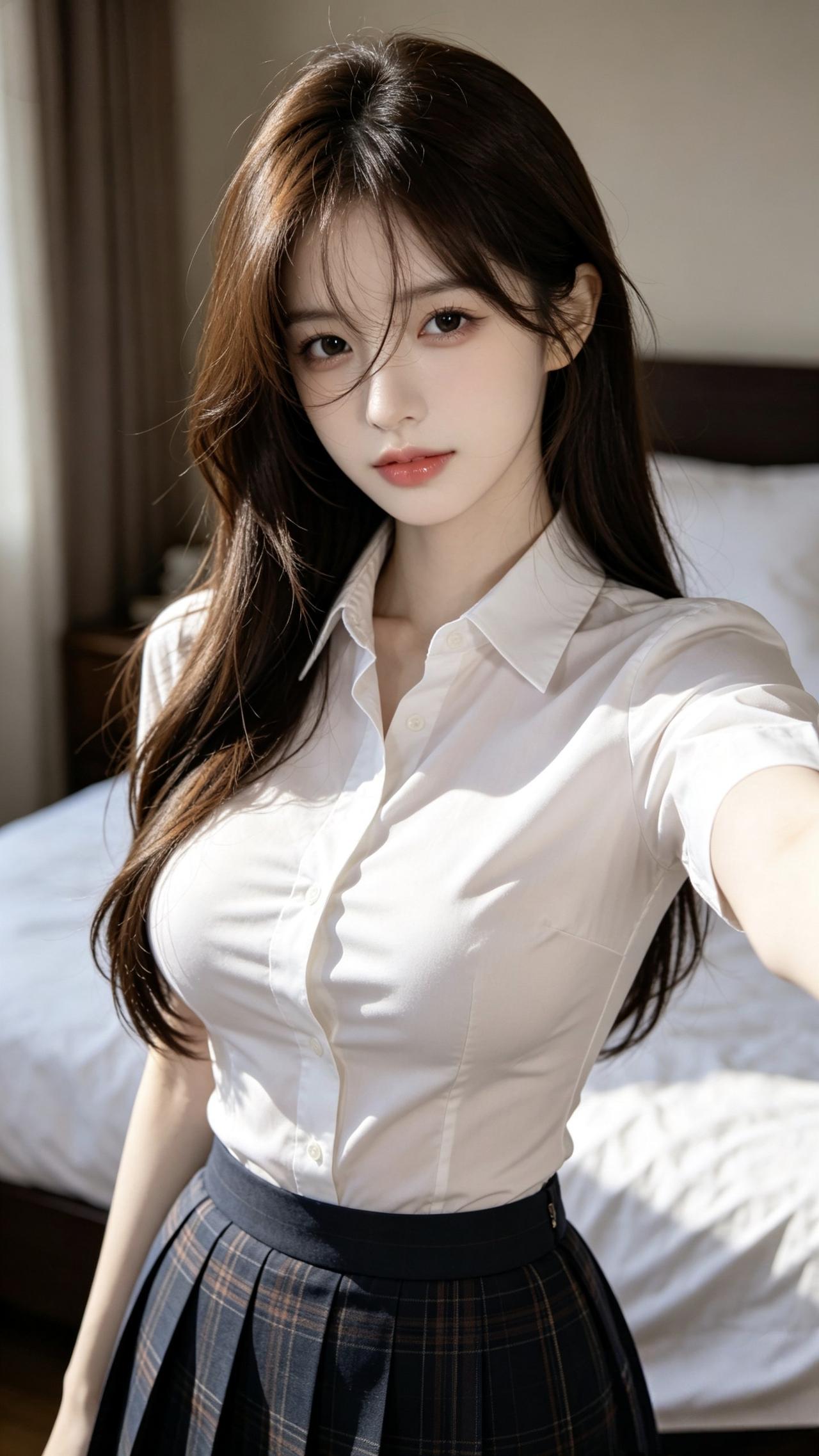 女生怎么穿搭彰显气质
