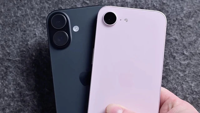 【数据时刻】iPhone 18e屏幕已测试，依旧6.12英寸60Hz屏如今同价位