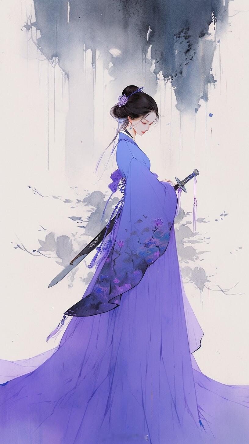剑修，剑之所向，一往无前。恐惧是需要摒弃的情绪，心稳了，手中的剑才会稳。——《误