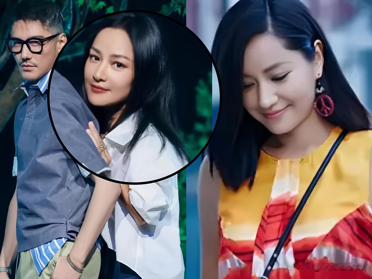 明眼人早就看透了
瞿颖和胡兵这俩人为什么没成
根本不是什么没感觉、不来电，而是瞿