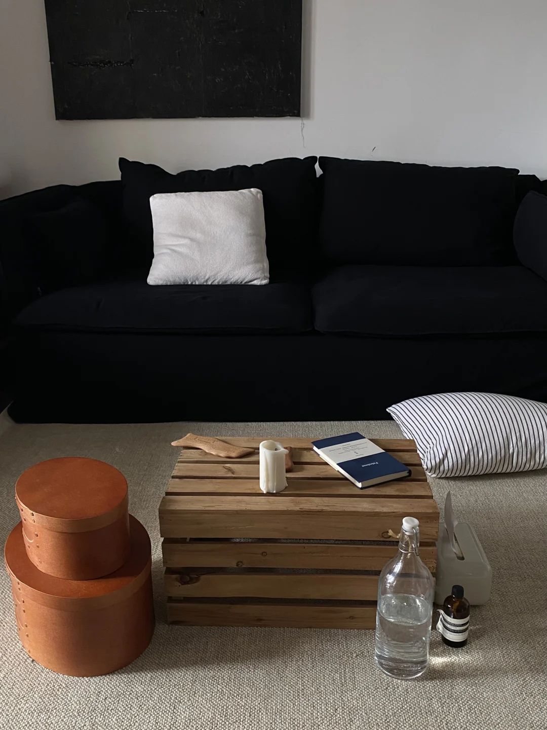 30+已婚未育的中性风家居🤵🏽‍♂️👰🏽‍♀️