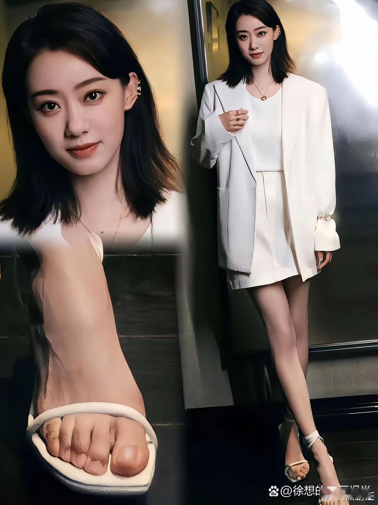 张小斐也很漂亮，为什么就红了一阵子？ 