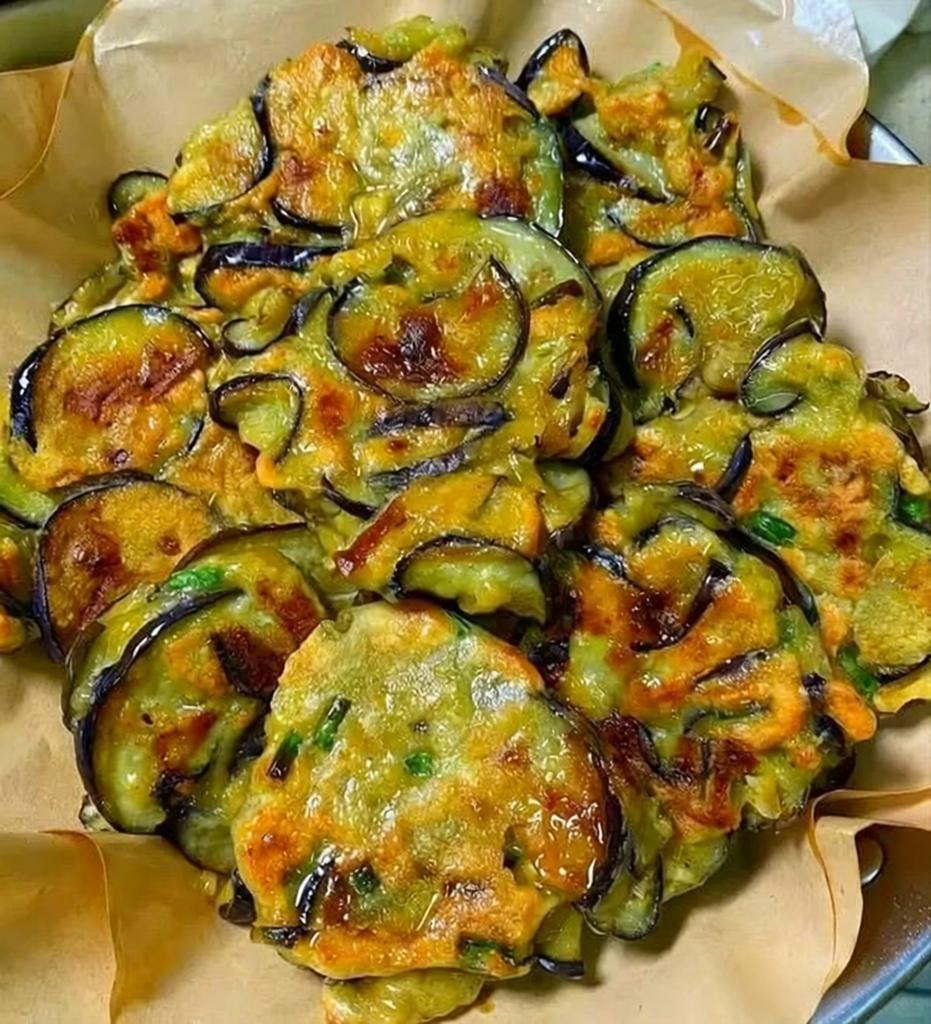 茄子做的美食