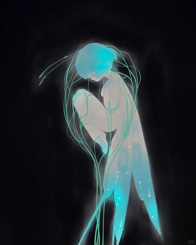 𓂃 𓈒𓏸📨 🪼✧