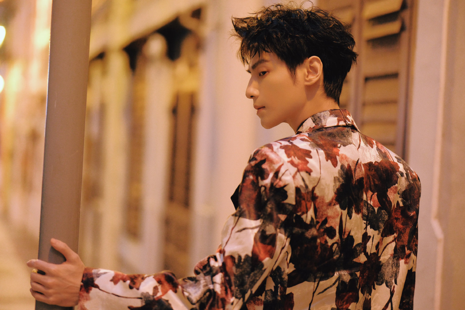 好不一样的罗云熙罗云熙跨年全开麦啊啊啊啊啊好不一样的罗云熙 