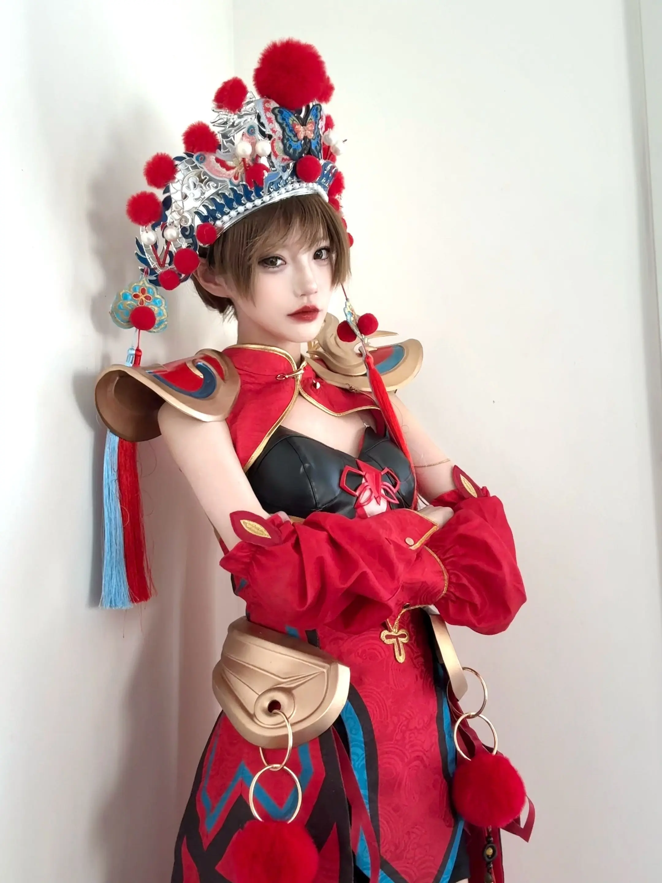 妾随大王，生死无悔