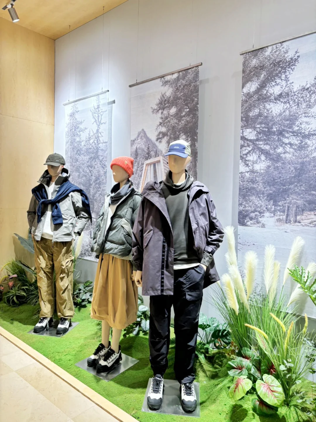 打卡高新中大国际phenix西北首店