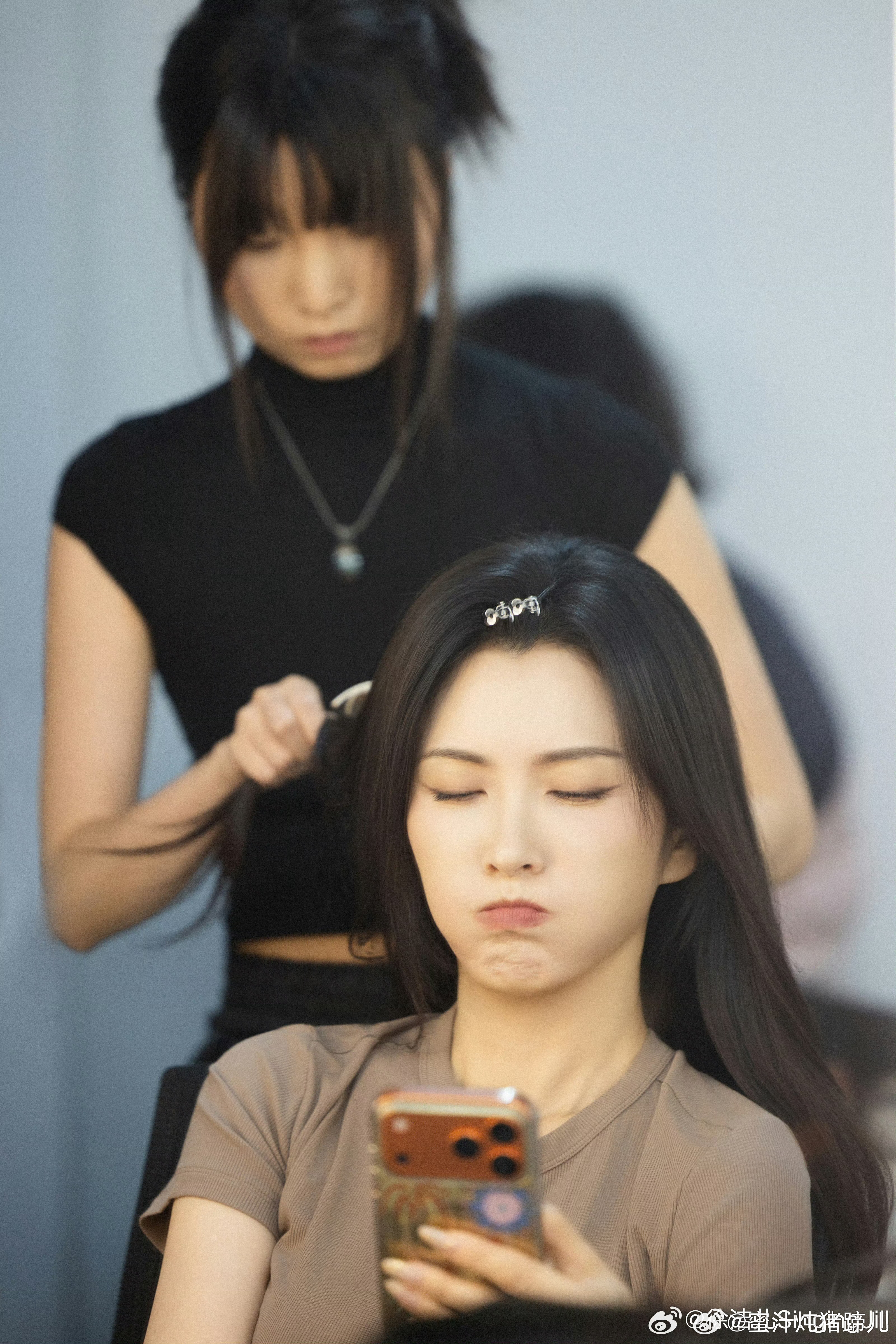 萌死我了😙🤏 