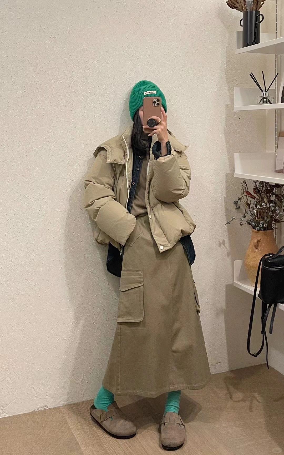 今日穿搭look