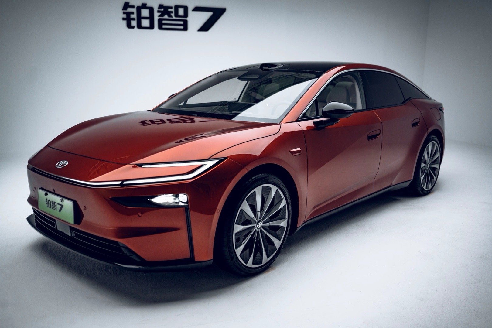 广汽丰田第1000万台量产车下线合资产量含电量最高的1000万台终于等到广汽丰田