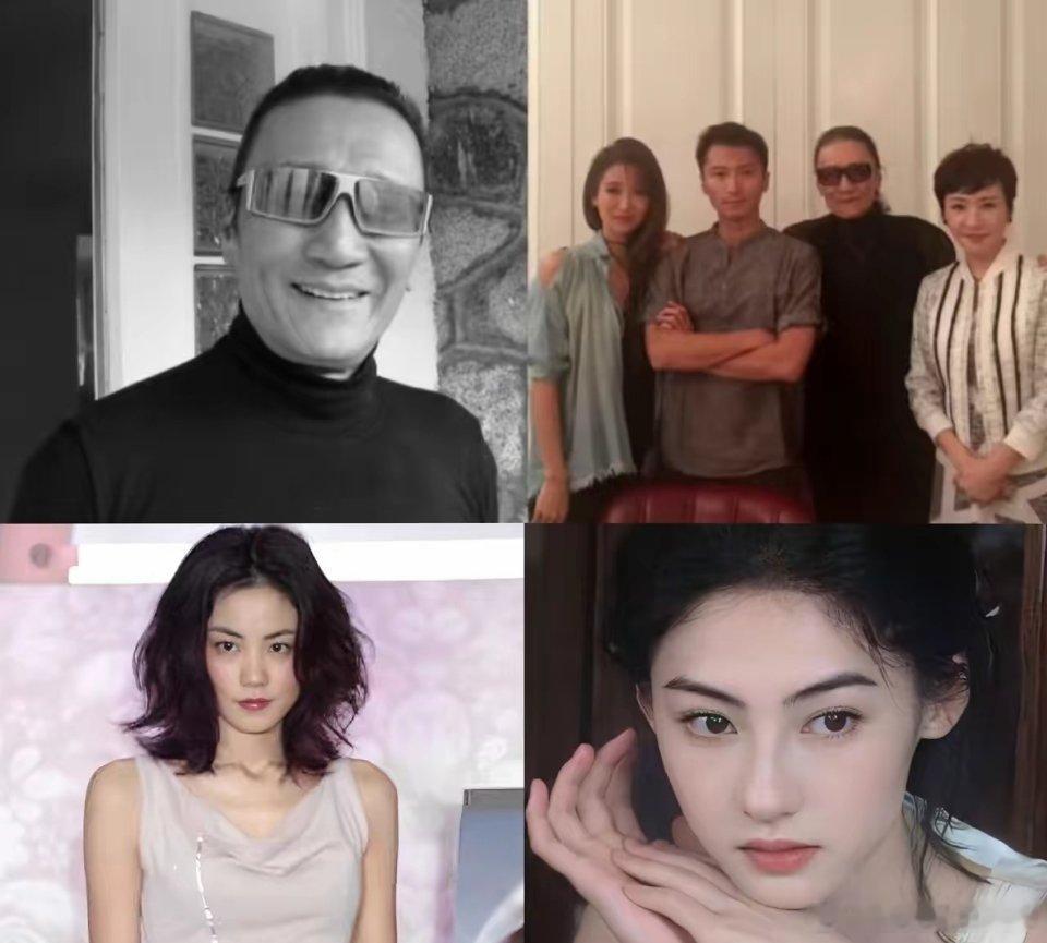 谢贤是因为什么走的，我不好奇，但有一点我很好奇，王菲跟张柏芝到时候会去参加葬礼吗