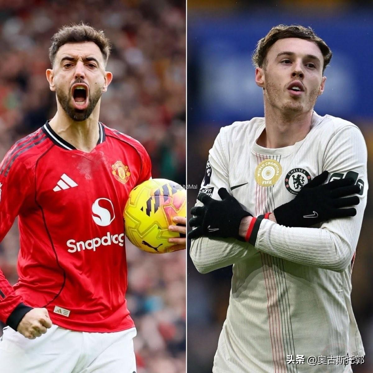 抛开我对B费的看法，至少我同意：帕尔默不是他的替代者。
我上个赛季就说了：帕尔默