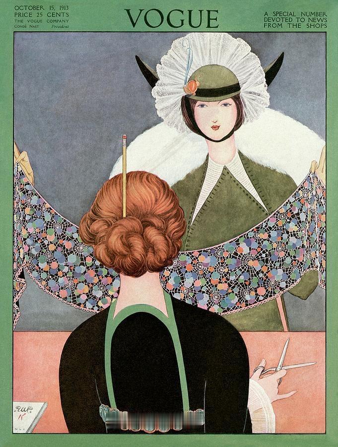 Vogue Covers （1913-1923） 