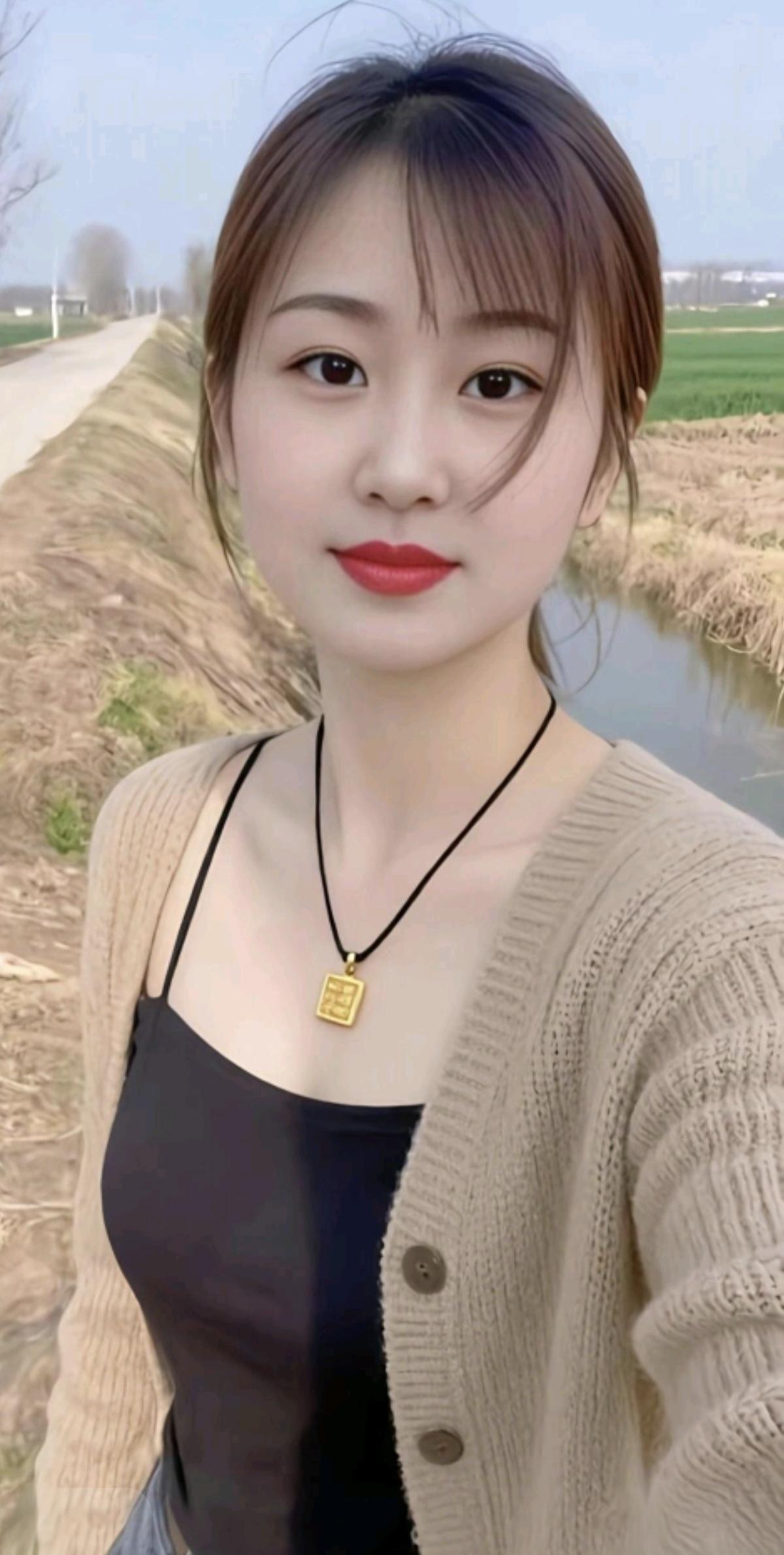 在娘家时没想过，
来到婆家事真多。
大事小情都得管，
…………………………
请你