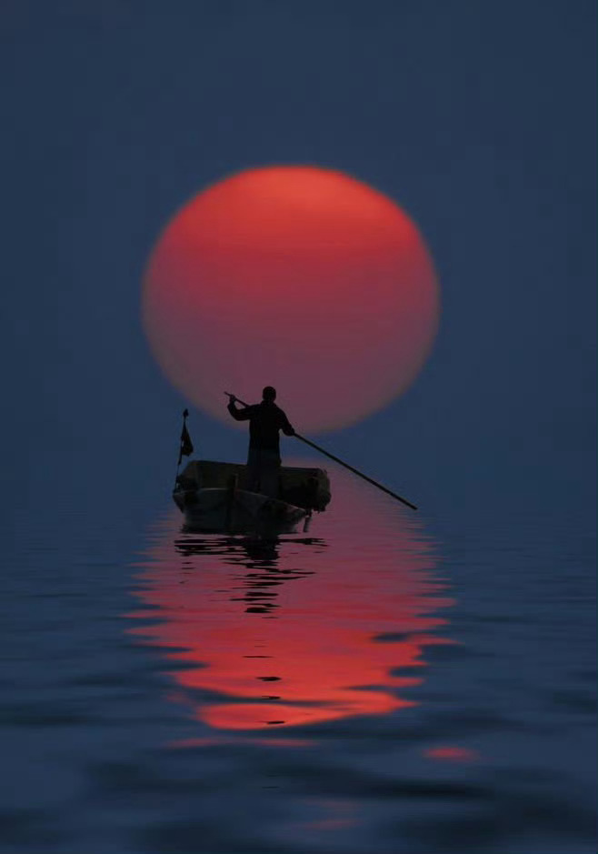 来如风雨，去似微尘。 ——《增广贤文》 