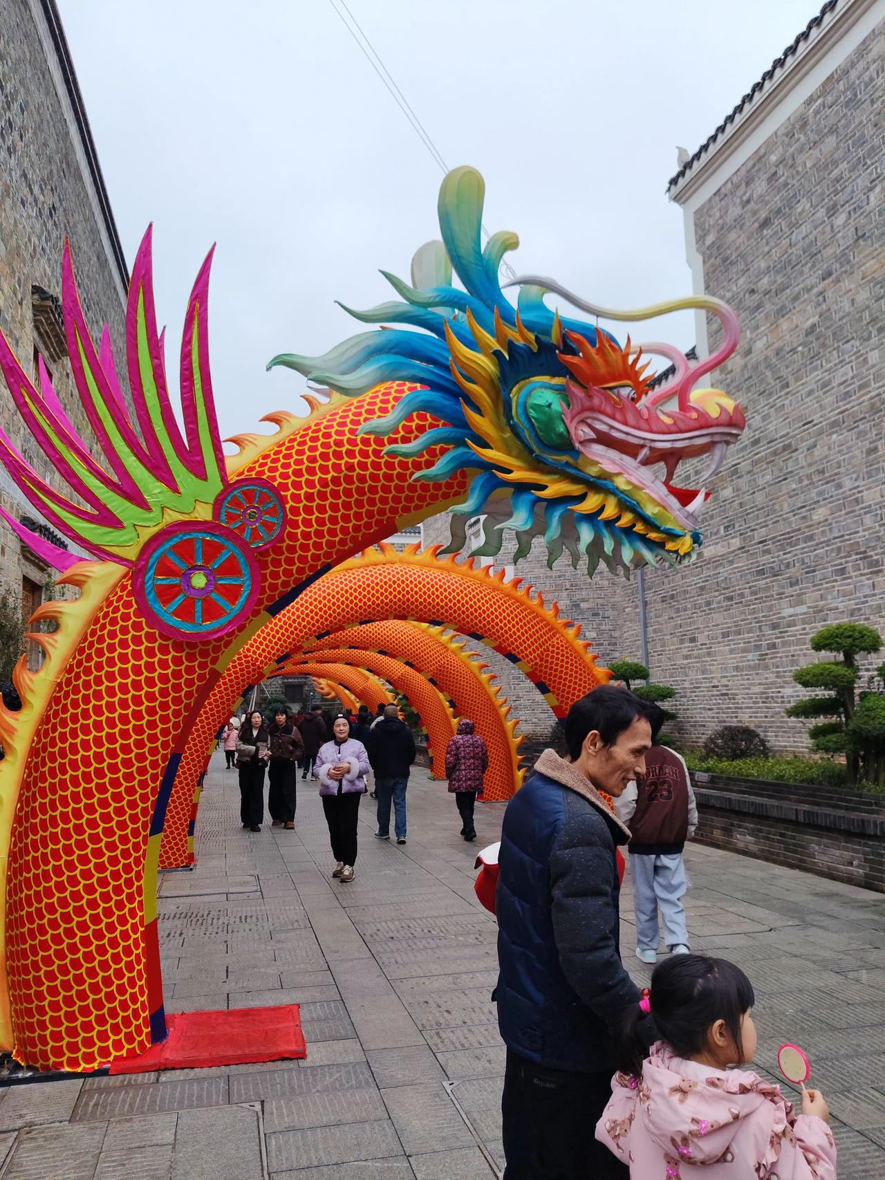 春日生活打卡季