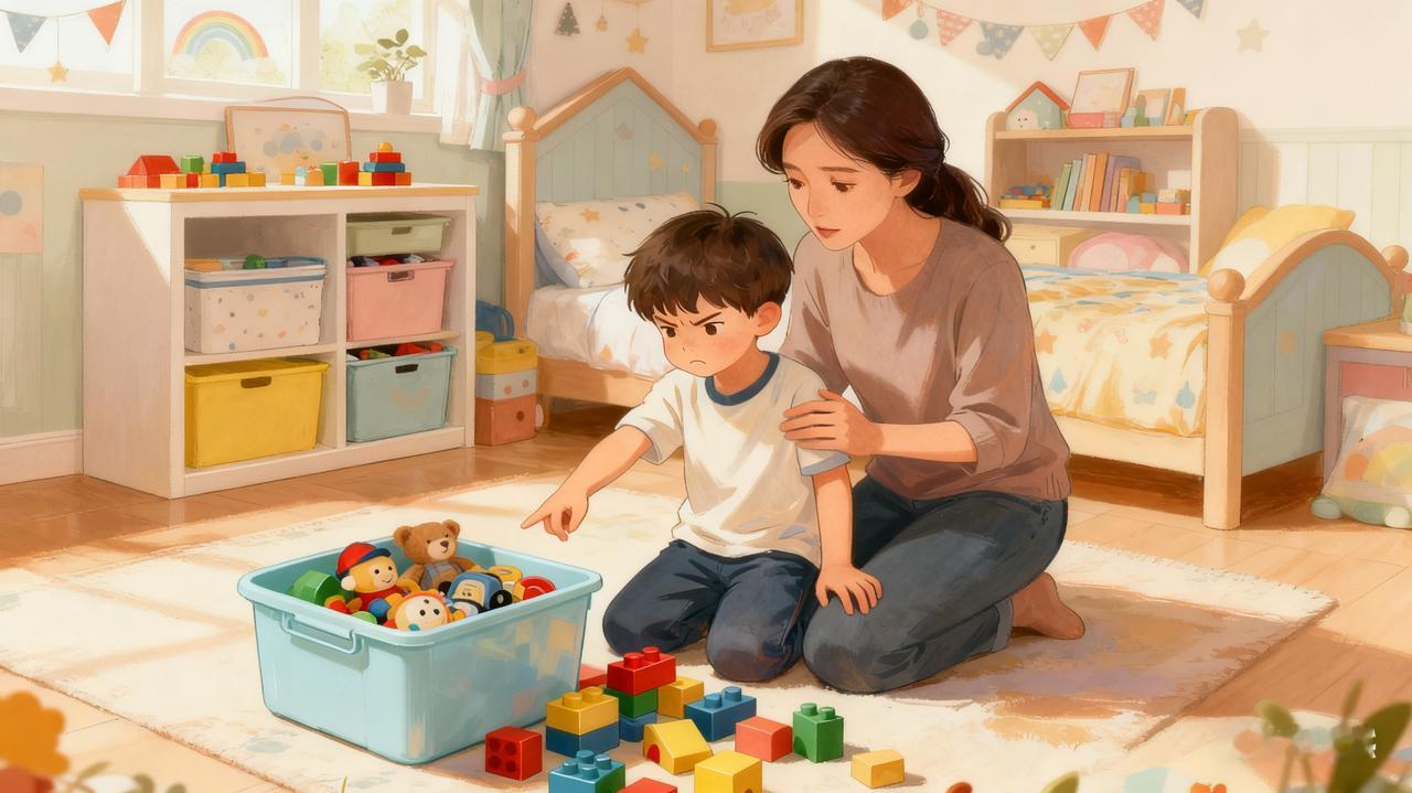 最好的亲子教育：藏在倾听与尊重里
 
育儿从不是单向管教，而是双向奔赴的成长。少