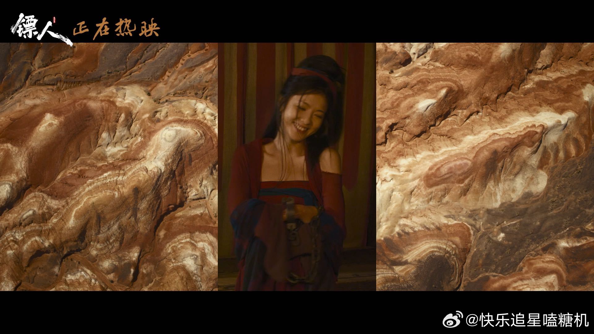 袁和平吴京爆料镖人幕后 袁导说吴京在镖人里打得特别拼，很多高难度动作都是亲自上。