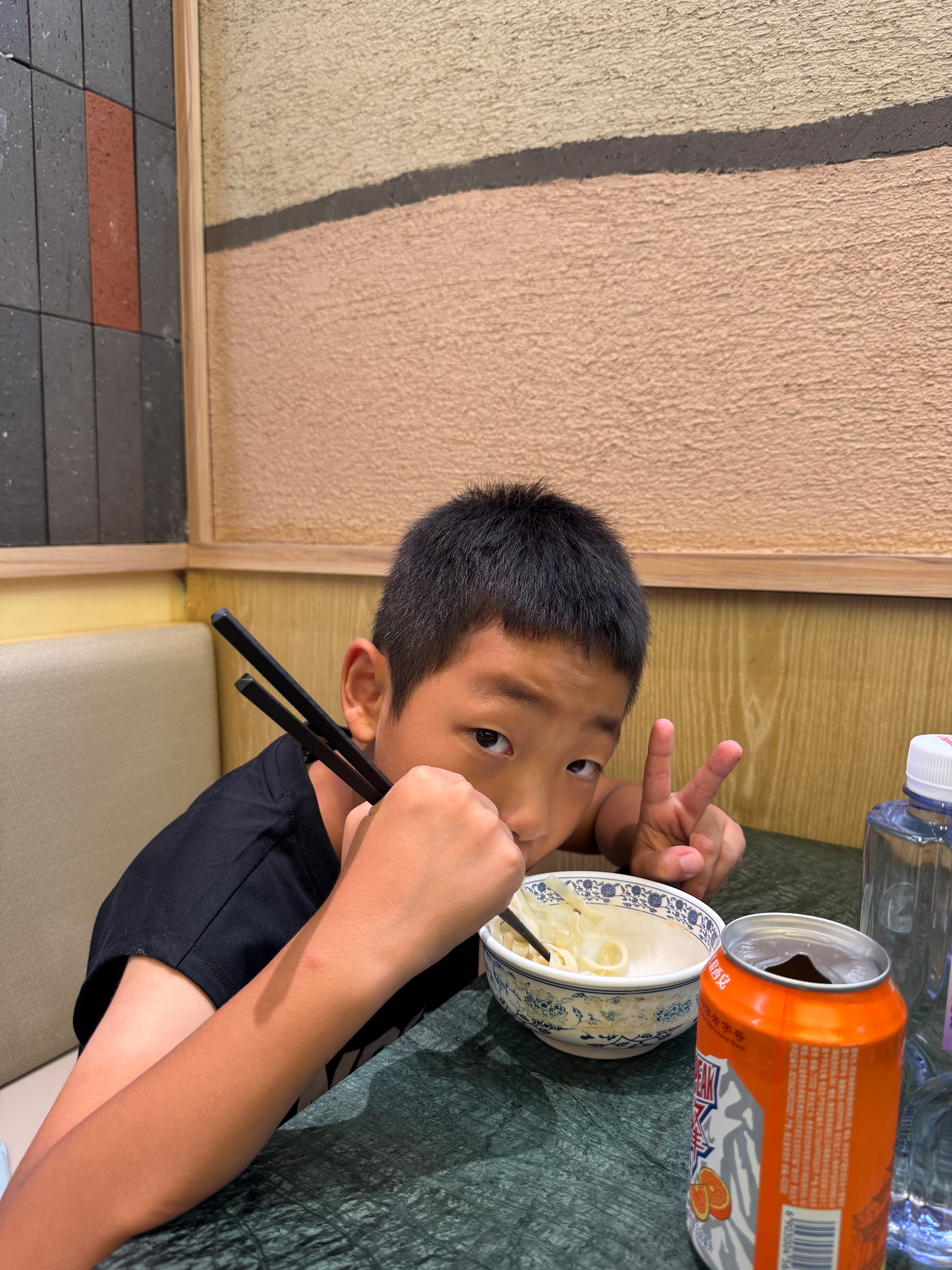 暑假第一顿马子旺🍜 葫芦岛·飞天购物广场