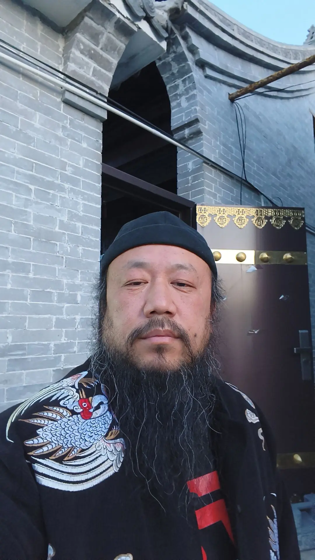 下山一趟