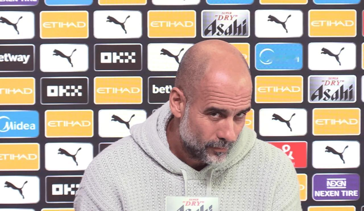 巅峰时期的曼城只拿了一个欧冠，是不是瓜帅的问题？

21至24年通常被认为是曼城