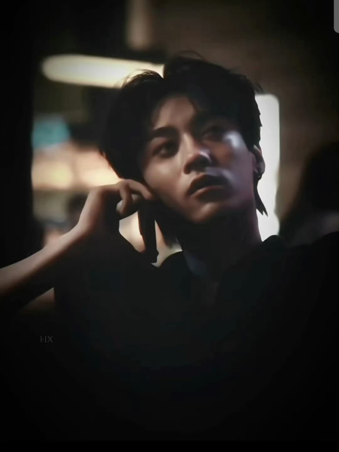妈耶，这个田栩宁最近好火呀，长得还蛮帅的～田栩宁的痣好会长 ​​​
