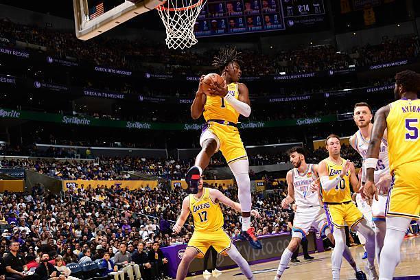 阿杜-蒂罗有很强的冲击力，有很强的运动能力，也不是完全不会投篮，还能防守一下，看