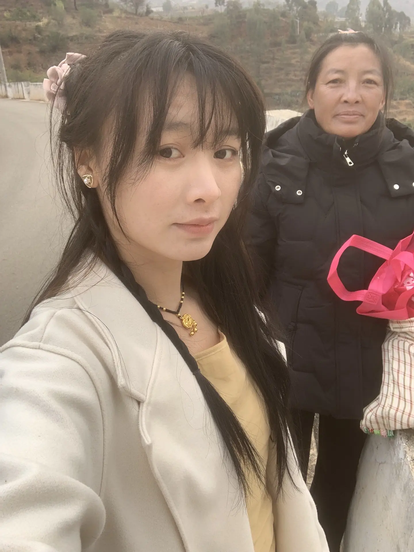 大自然的馈赠 鸡纵菌 原相机