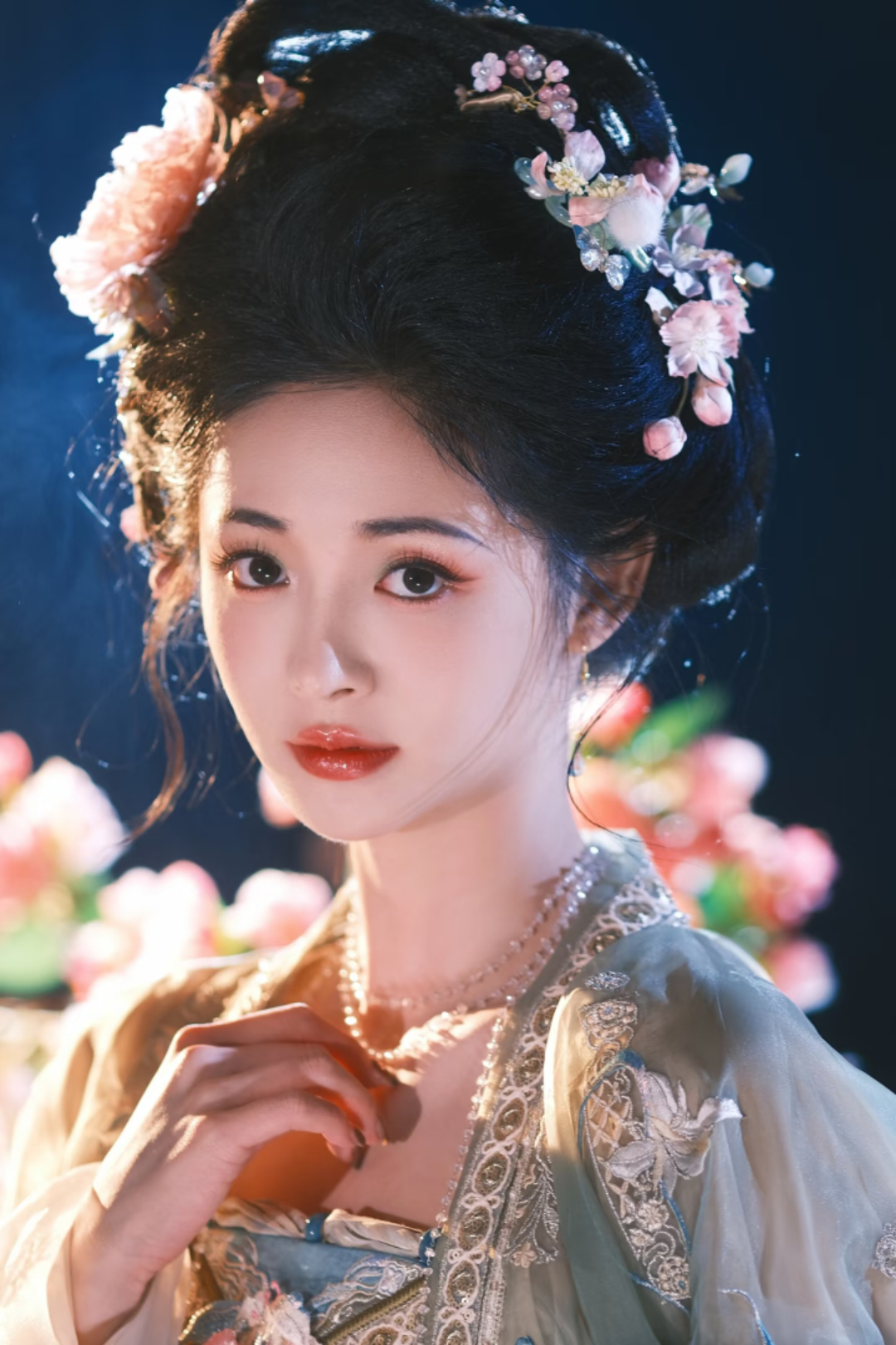 杨洋、周洁琼《不让江山》官微已开✨腾讯S+｜2月22日开机 