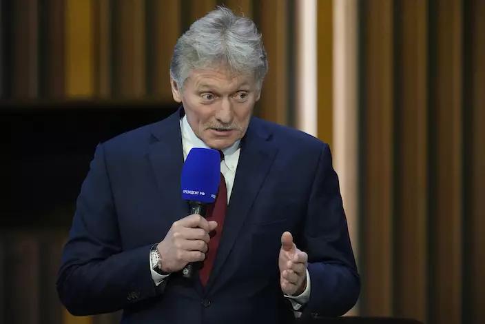 跟着普京来华，佩斯科夫大饱口福，赞中国菜好看又好吃
普京此次来华，阵仗和规模都是