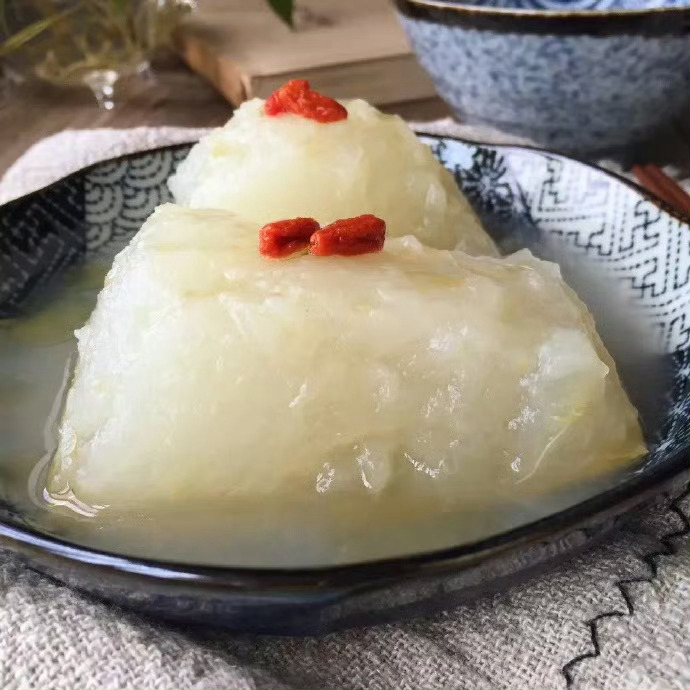 宁波老底子消暑美食臭冬瓜宁波臭冬瓜，下饭神器，奇香味美，老少咸宜！在冰箱里冰上几