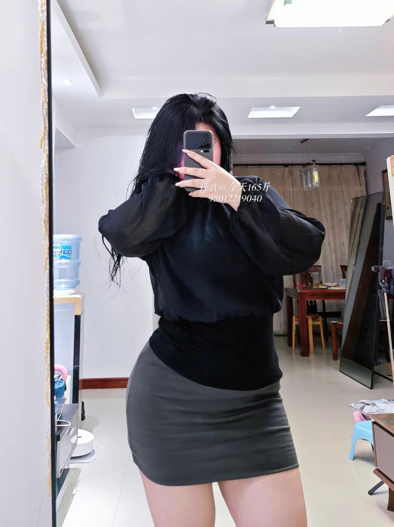 显瘦穿搭 大码女装 初秋穿搭 微胖穿搭 简约通勤穿搭参考
