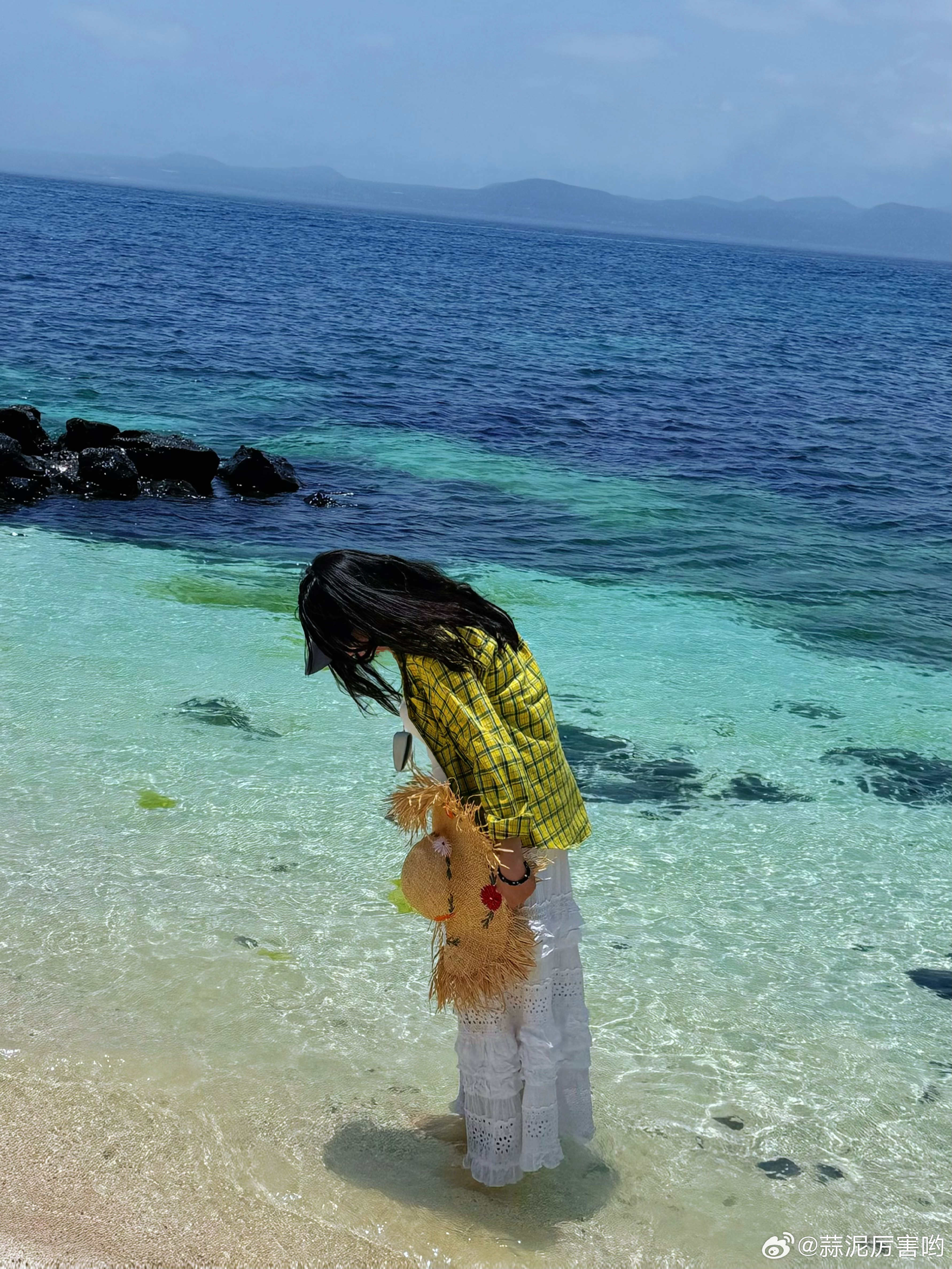 永远喜欢能看到海的地方