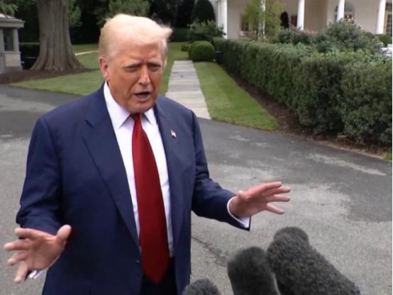 特朗普宣布！
太乐观了，特朗普预测中国将恢复采购美国大豆，特朗普说：将在接下来举