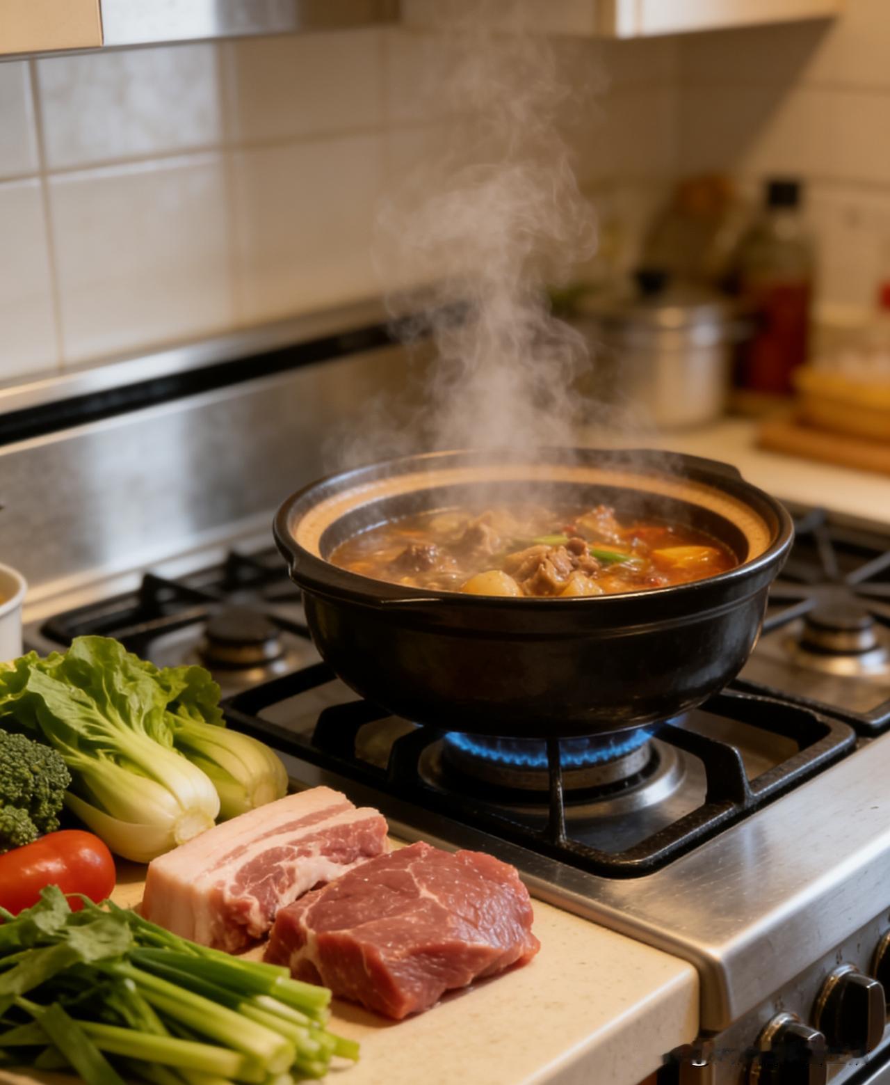 天天纠结：今天点外卖，还是自己做饭？ 90%的打工人都在这俩里反复横跳！

现在