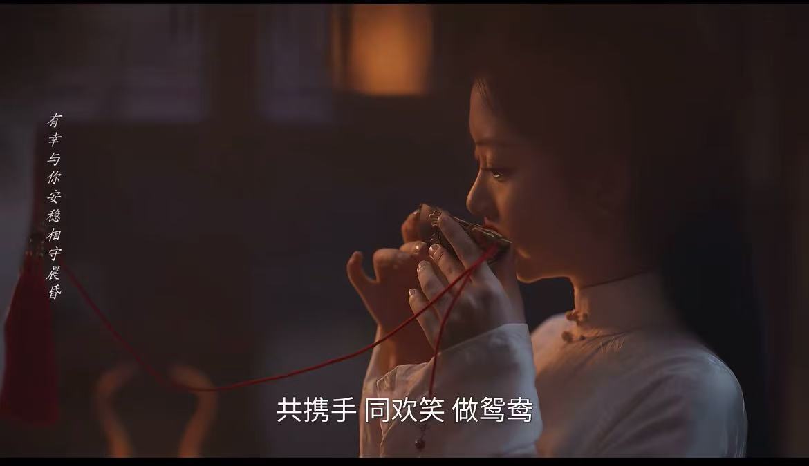 终于等到许兰香林锦岐圆房/恭喜兰香林锦岐圆房 圆房这段我反复看了八百遍！许兰香林