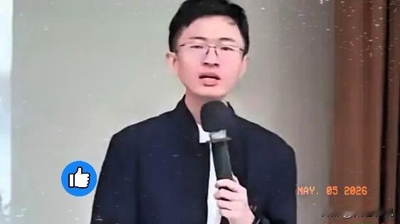 台湾需要这样的年轻人！5月3日台北市议员侯汉庭喊话台军:“台湾的军人们，如果我们