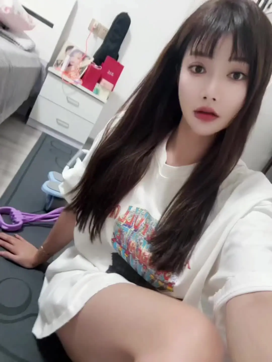没动态的日子 都是在闭关修炼美貌