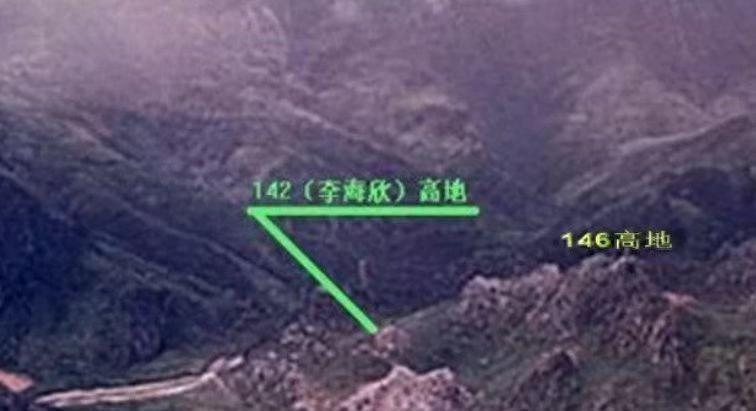 1984年越军意外将国旗插上我国主峰，七连23名烈士以生命捍卫146高地，誓死守