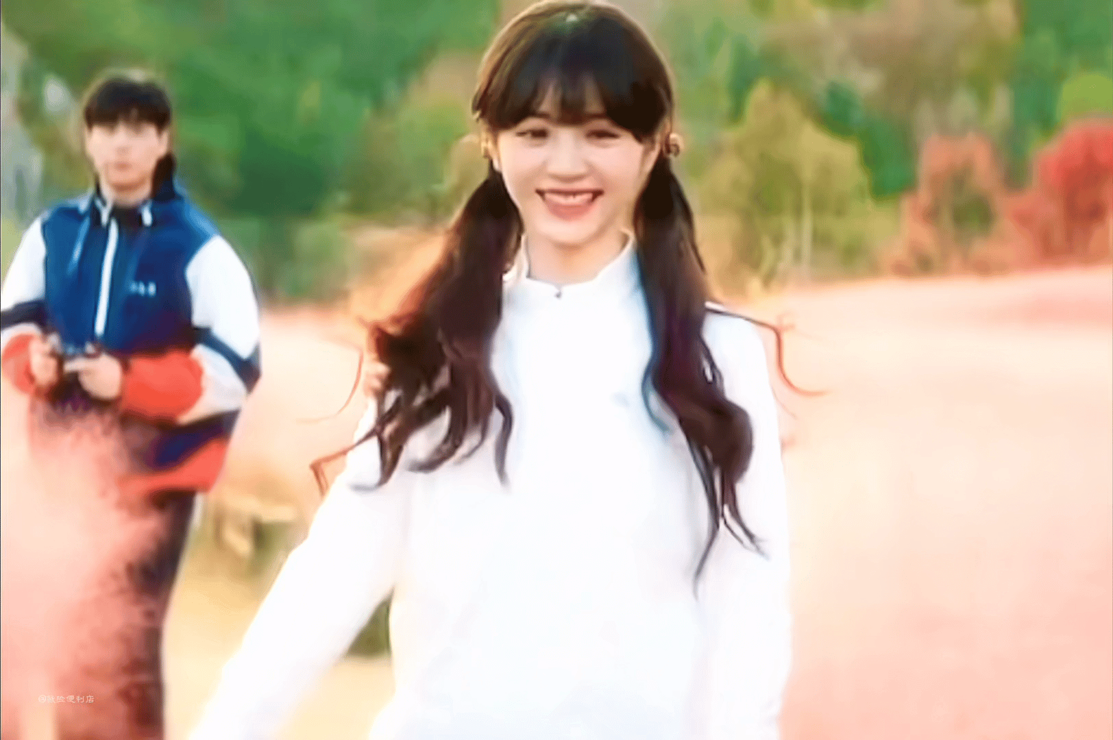 田曦薇 双马尾的神 