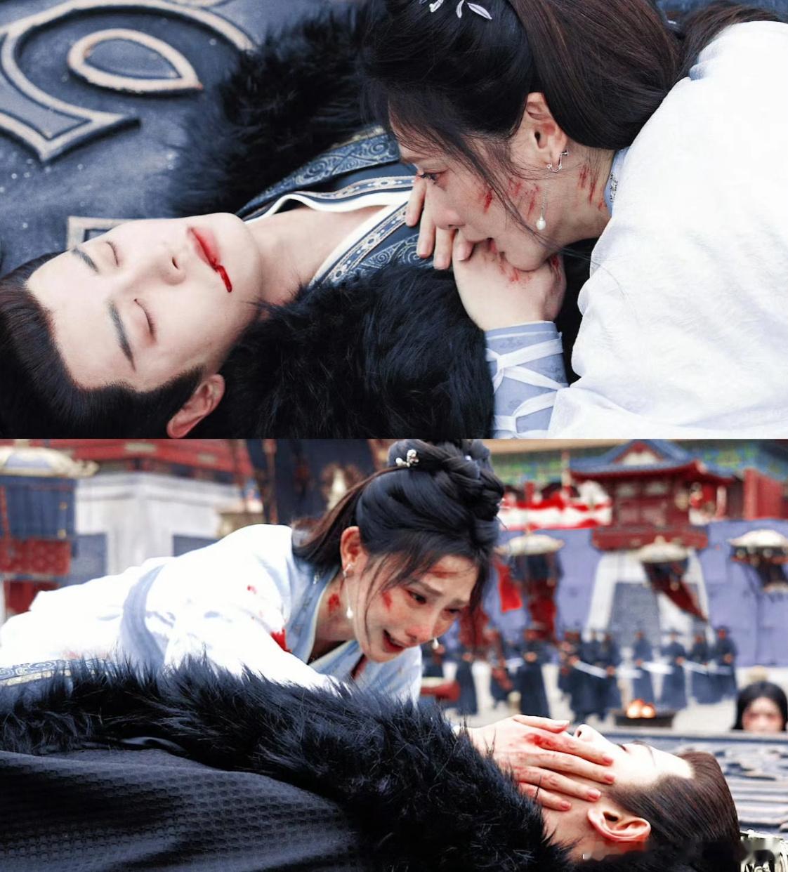 凤凰台上双死也是he《凤凰台上》的双死结局真的封神！萧焕的寒毒注定活不过三十，凌