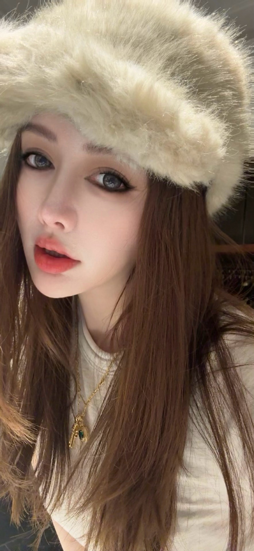 幸福就像喝水一样简单新年胜旧年发发顺 