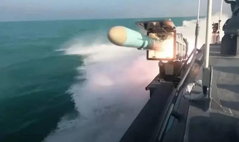 伊朗驱逐舰将装备高超音速导弹 伊朗正在完成达玛万德-2驱逐舰的建造，该驱逐舰配备