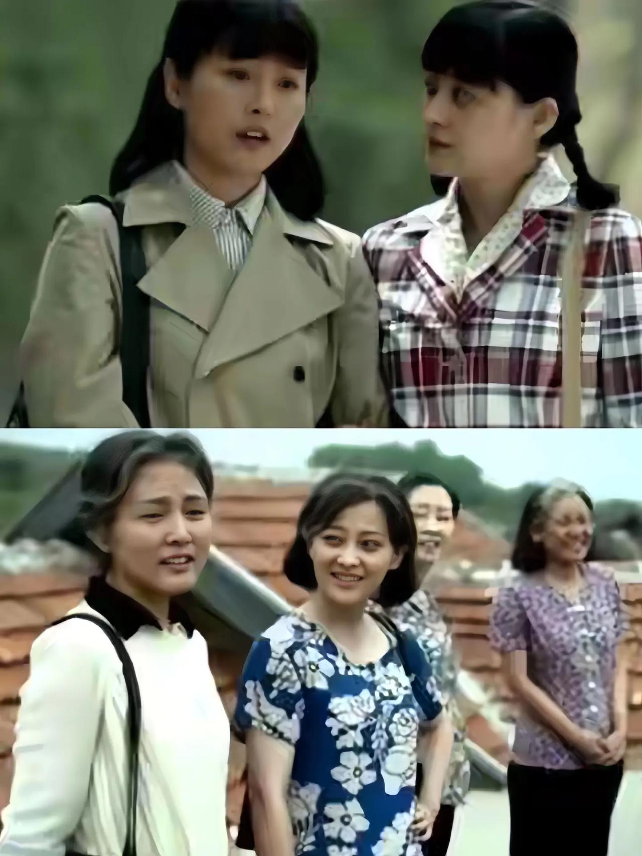 父母爱情里最让人心疼的人，不是德华是安欣。看父母爱情，发现弹幕都在心疼德华，可看