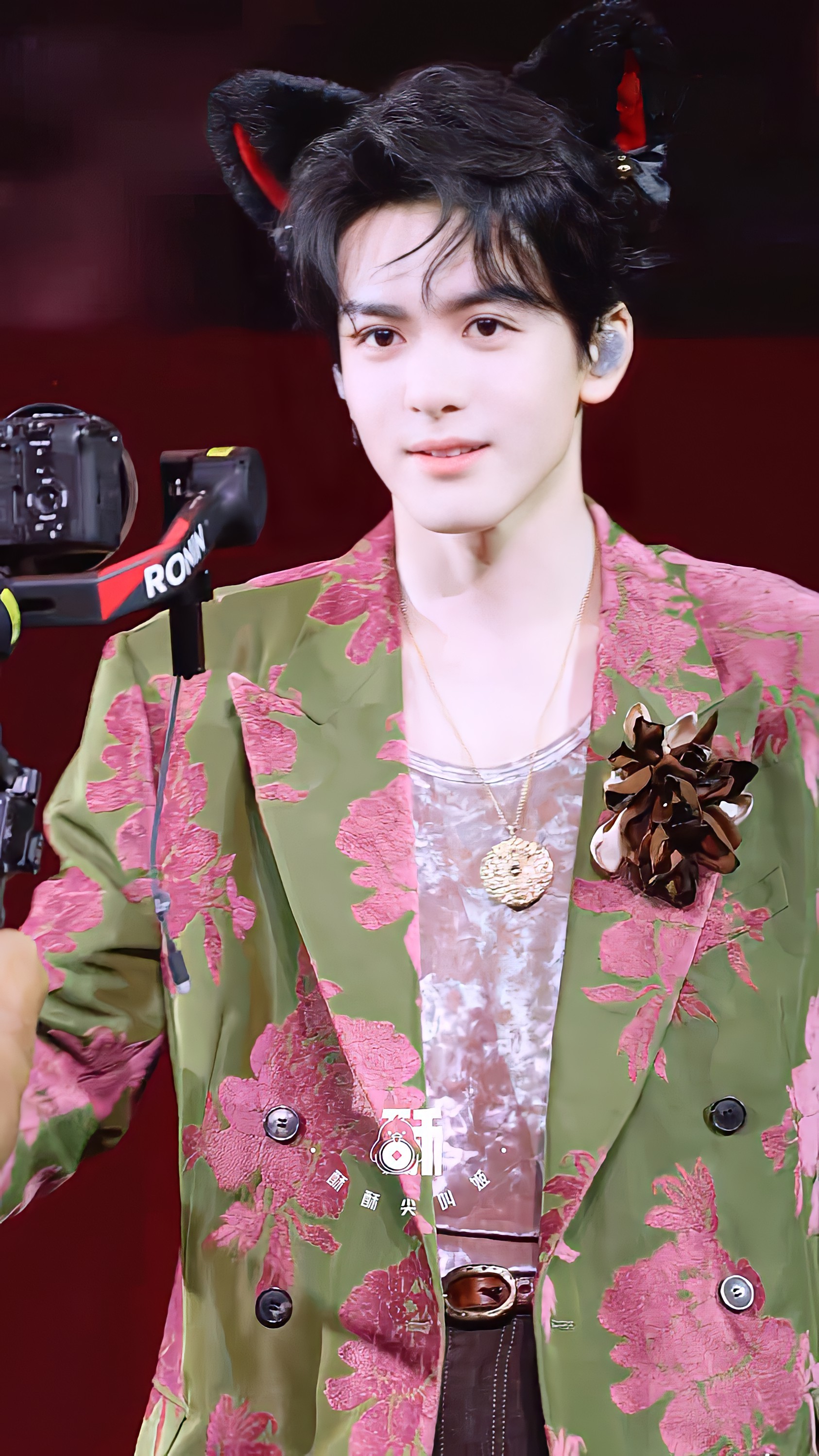 曾舜晞夏日好戏派对 zsx曾舜晞夏日戏剧 也算是梦想成真了🥰🥰就这样有求必应