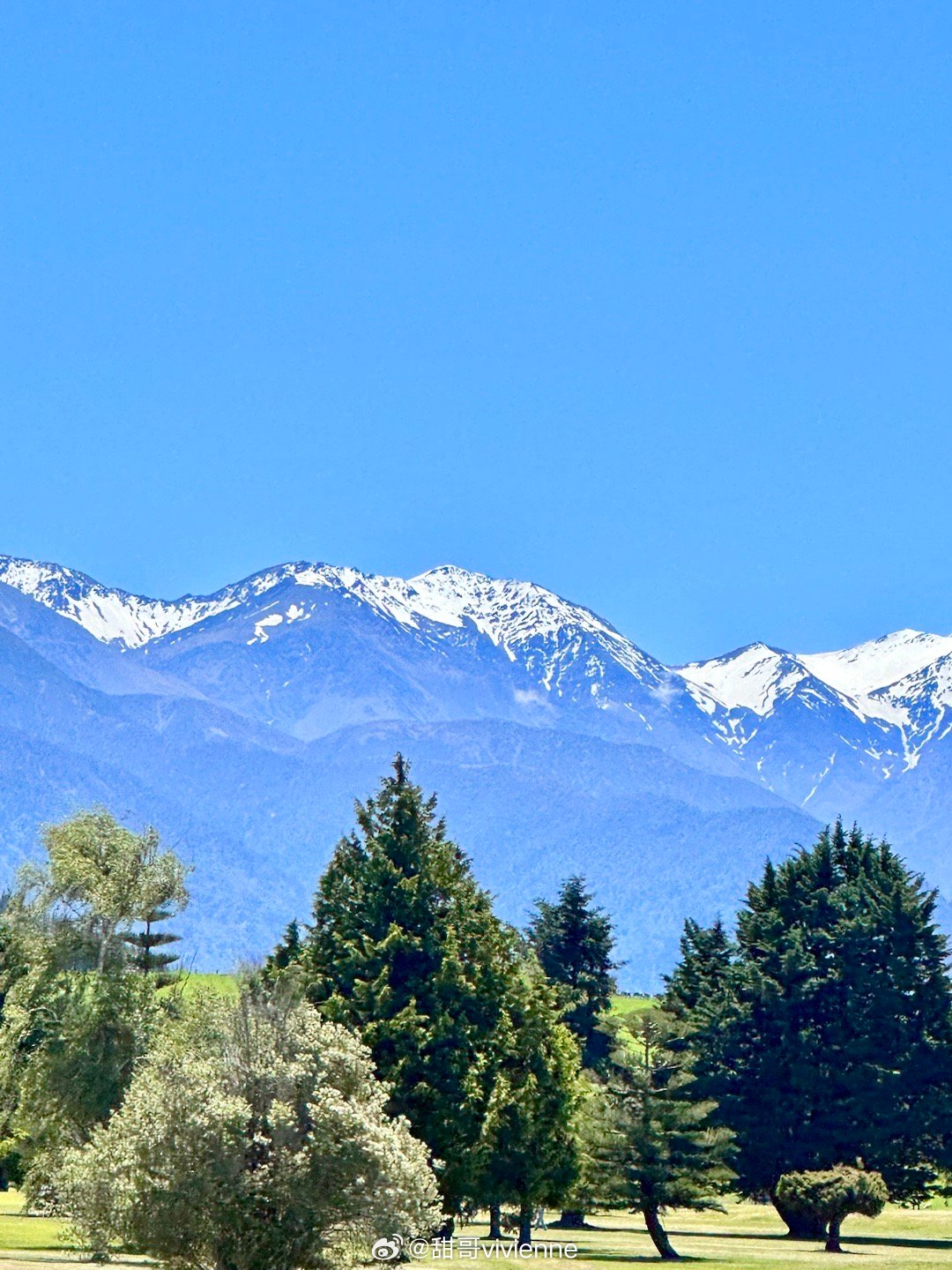 Kaikoura.  ​​​