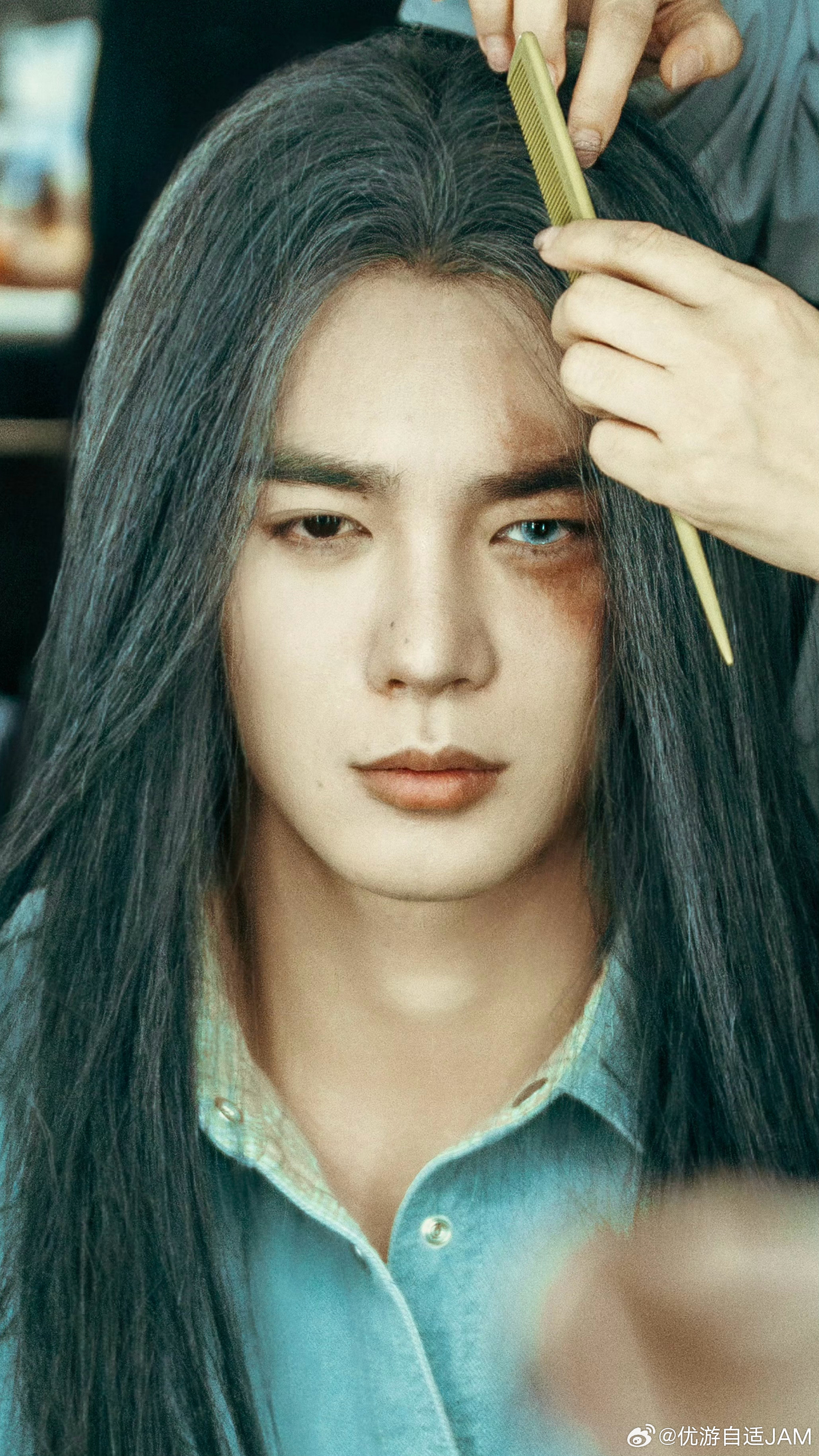 于适yosh于适镖人于适竖 美得惊心动魄！爱一个人，事事以他为先，唯恐自己爱得不